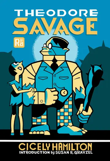 Cover of Theodore Savage