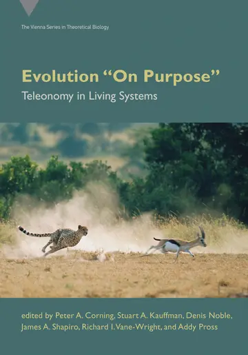 Cover of Evolution "On Purpose"