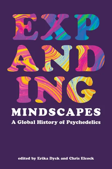 Cover of Expanding Mindscapes