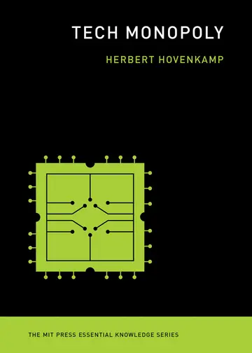 Cover of Tech Monopoly