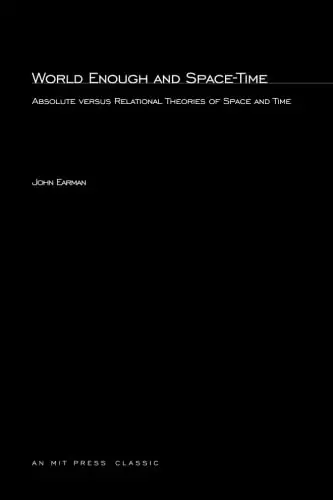 Cover of World Enough and Space-Time