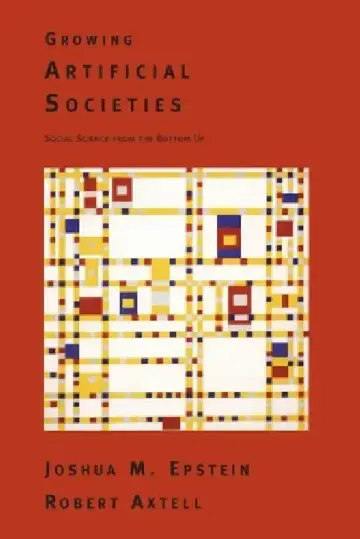 Cover of Growing Artificial Societies