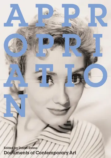 Cover of Appropriation