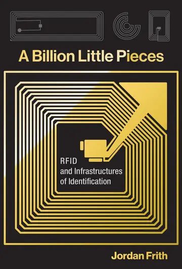 Cover of A Billion Little Pieces