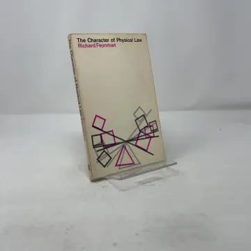 Cover of The Character of Physical Law