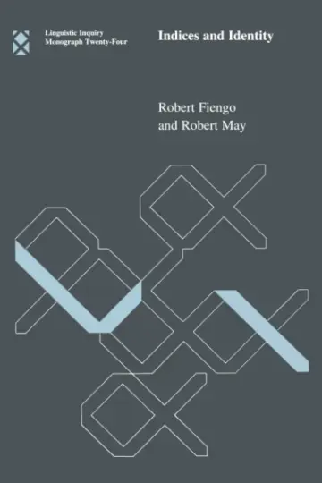 Cover of Indices & Identity (Paper)