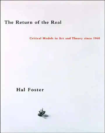 Cover of The Return of the Real