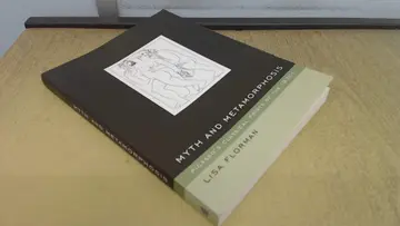 Cover of Myth and Metamorphosis