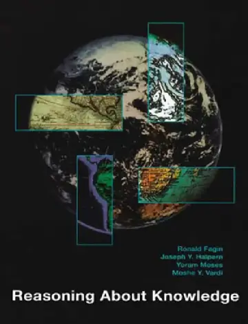 Cover of Reasoning about Knowledge