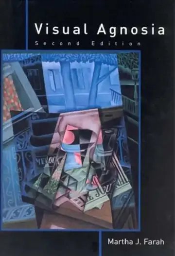 Cover of Visual Agnosia