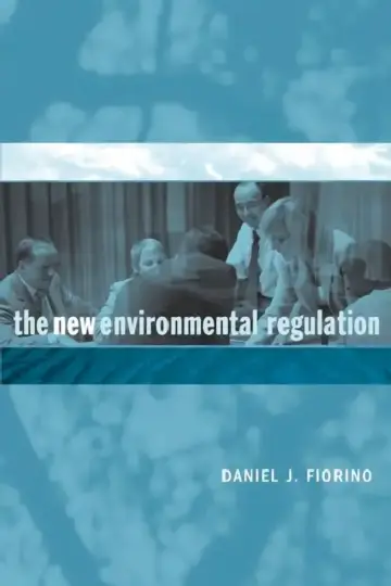 Cover of The New Environmental Regulation