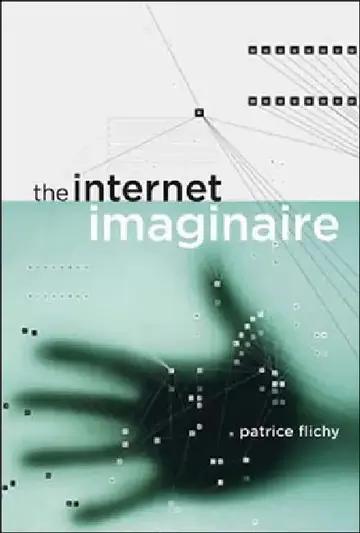 Cover of The Internet Imaginaire