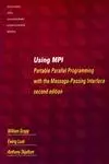Cover of Using Mpi