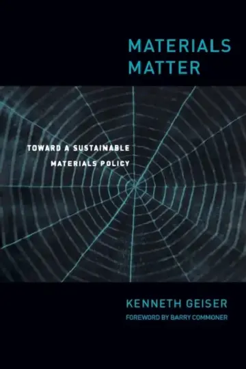 Cover of Materials Matter
