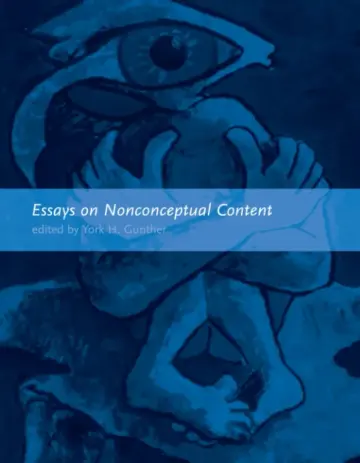 Cover of Essays on Nonconceptual Content