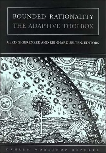 Cover of Bounded Rationality