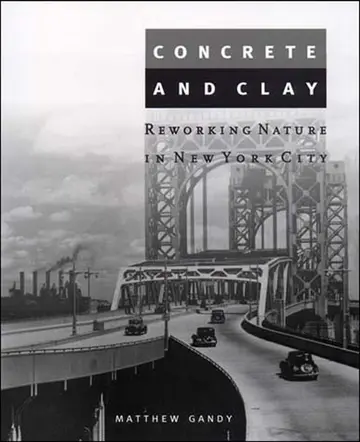 Cover of Concrete and Clay