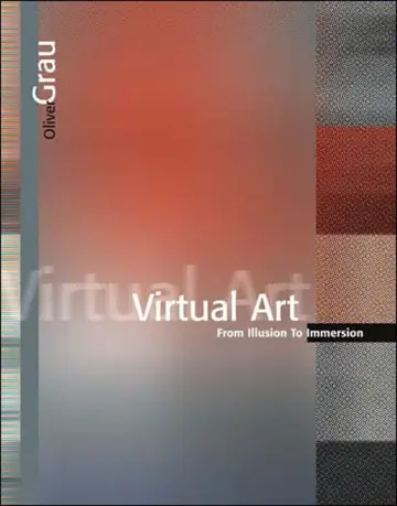 Cover of Virtual Art
