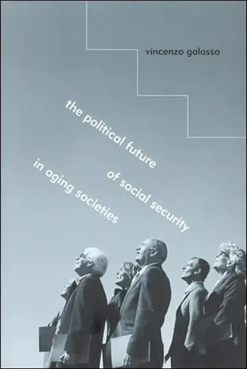 Cover of The Political Future of Social Security in Aging Societies