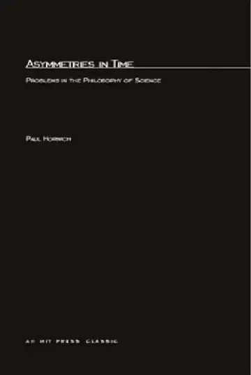 Cover of Asymmetries In Time