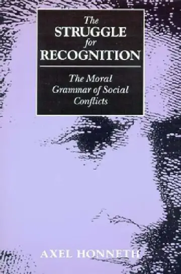Cover of The Struggle for Recognition