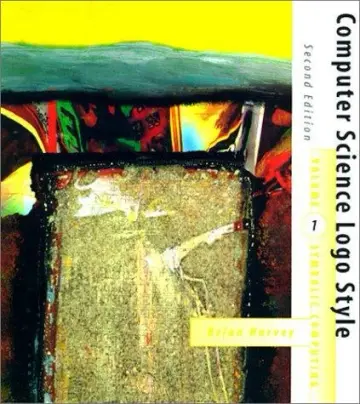 Cover of Computer Science Logo Style, second edition, Volume 1