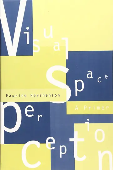 Cover of Visual Space Perception – A Primer