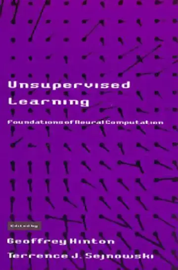 Cover of Unsupervised Learning