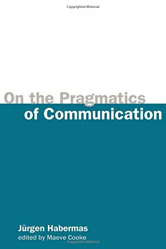 Cover of On the Pragmatics of Communication