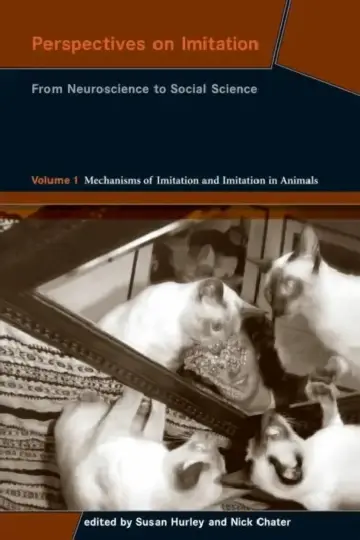 Cover of Perspectives on Imitation, Volume 1