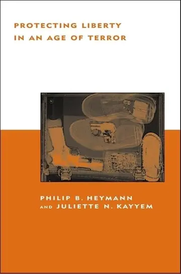 Cover of Protecting Liberty in an Age of Terror