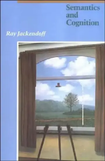 Cover of Semantics and Cognition