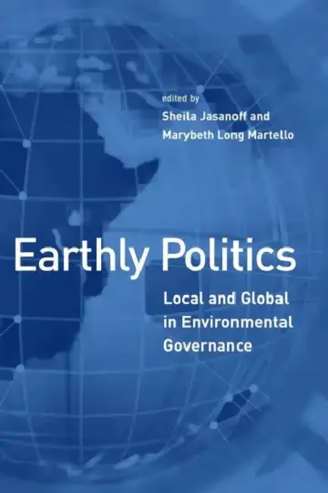 Cover of Earthly Politics