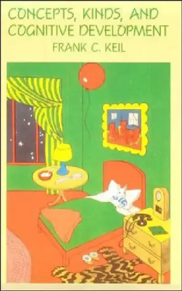 Cover of Concepts, Kinds, and Cognitive Development