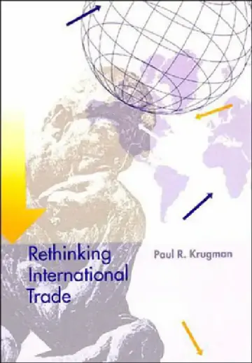 Cover of Rethinking International Trade