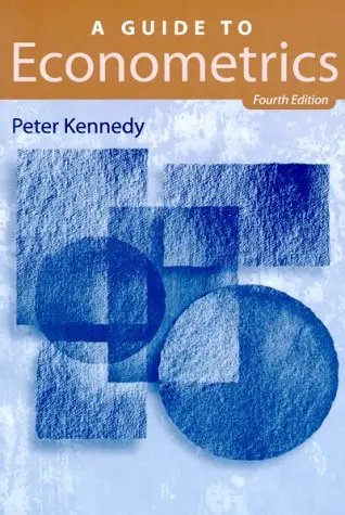 Cover of A Guide to Econometrics