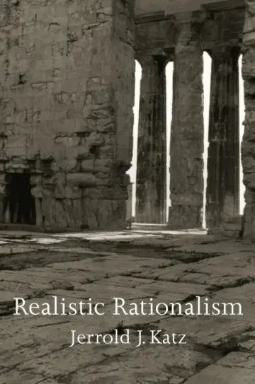 Cover of Realistic Rationalism