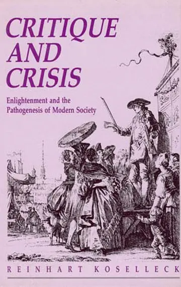 Cover of Critique and Crises