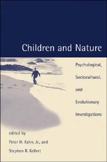 Cover of Children and Nature