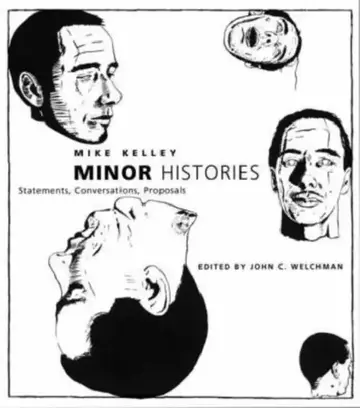Cover of Minor Histories