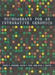 Cover of Microarrays for an Integrative Genomics