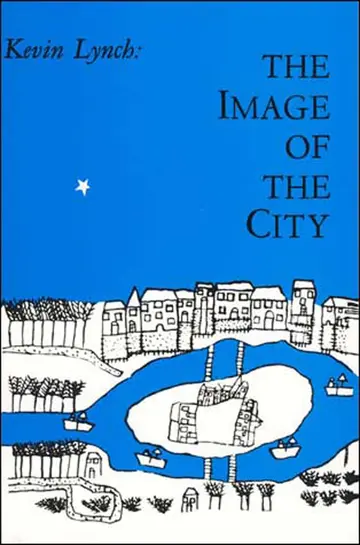 Cover of The Image of the City