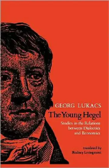 Cover of The Young Hegel