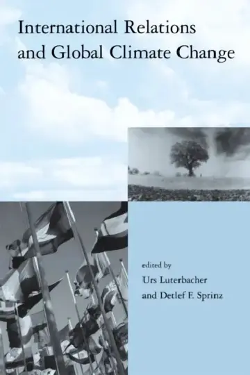 Cover of International Relations and Global Climate Change