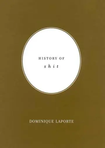 Cover of History of Shit