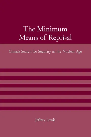 Cover of The Minimum Means of Reprisal