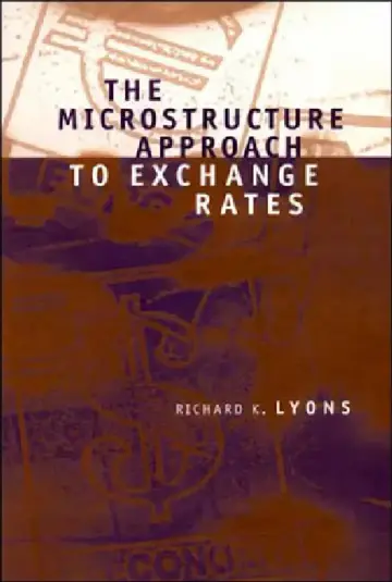 Cover of The Microstructure Approach to Exchange Rates