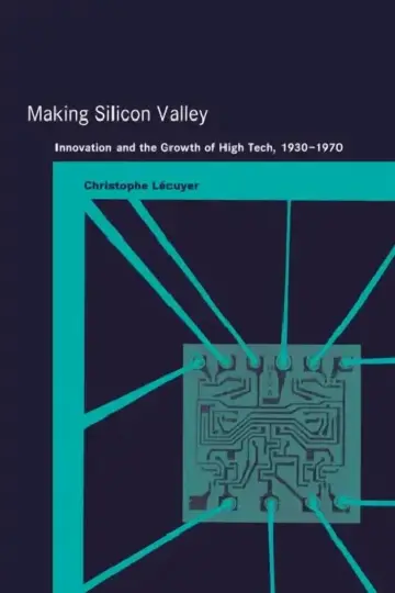 Cover of Making Silicon Valley
