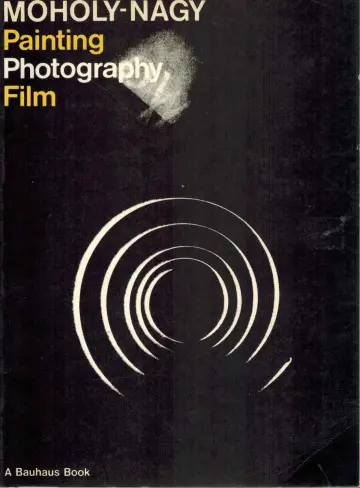 Cover of Painting Photography & Film