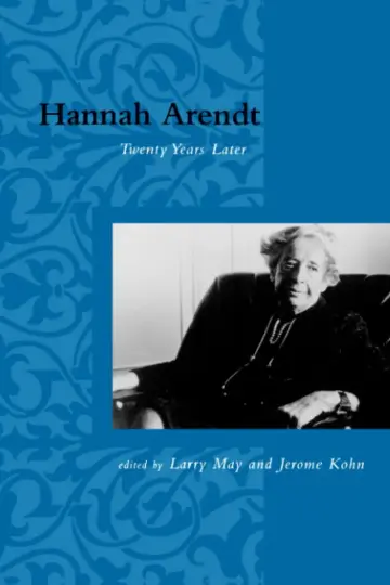 Cover of Hannah Arendt – Twenty Years Later
